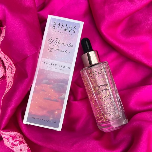 Dallas & James Watermelon Dream Clarity Serum - Picture 3 of 7